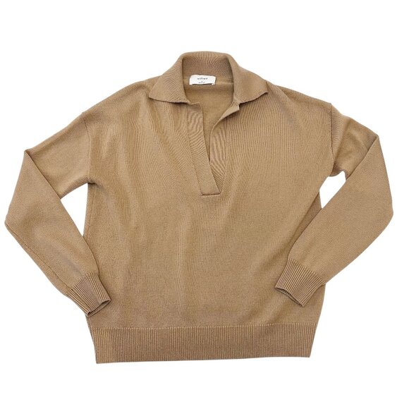 ARITZIA Wilfred Clara Merino Wool Sweater XS - Picture 4 of 13